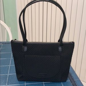 Carson East West Tote